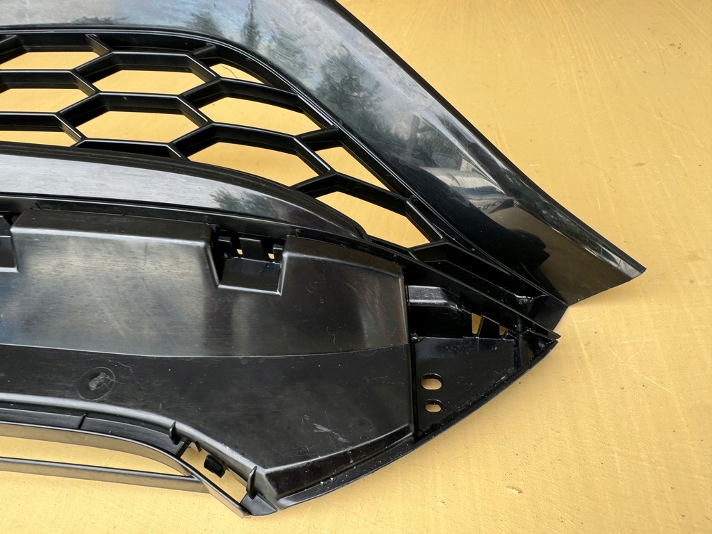 фото №10, Honda crv cr-v v 5 18r- решітка радіатора решітка радіатора бампера перед передня 71121-tny-g1