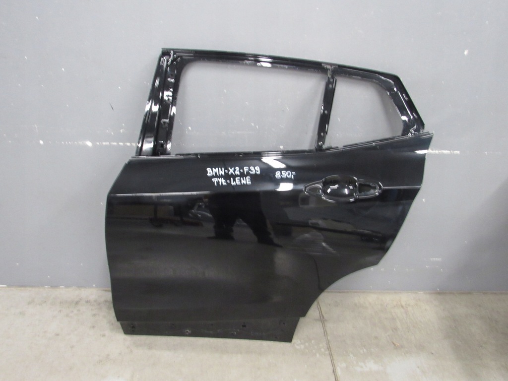 фото №1, Bmw x2 f39 дверь задняя левая