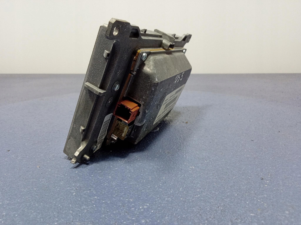 фото №5, Citroen ds5 дисплей екран радіо gps 9666280780