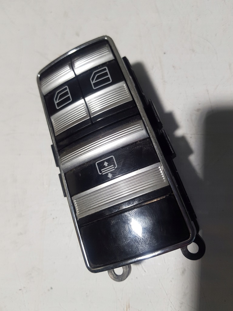 фото №1, Панель переключатель окон mercedes w221 задняя