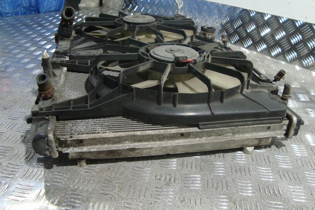 фото №9, Радіатор woda кондиціонер вентилятор honda accord viii 2,0 i-dtec