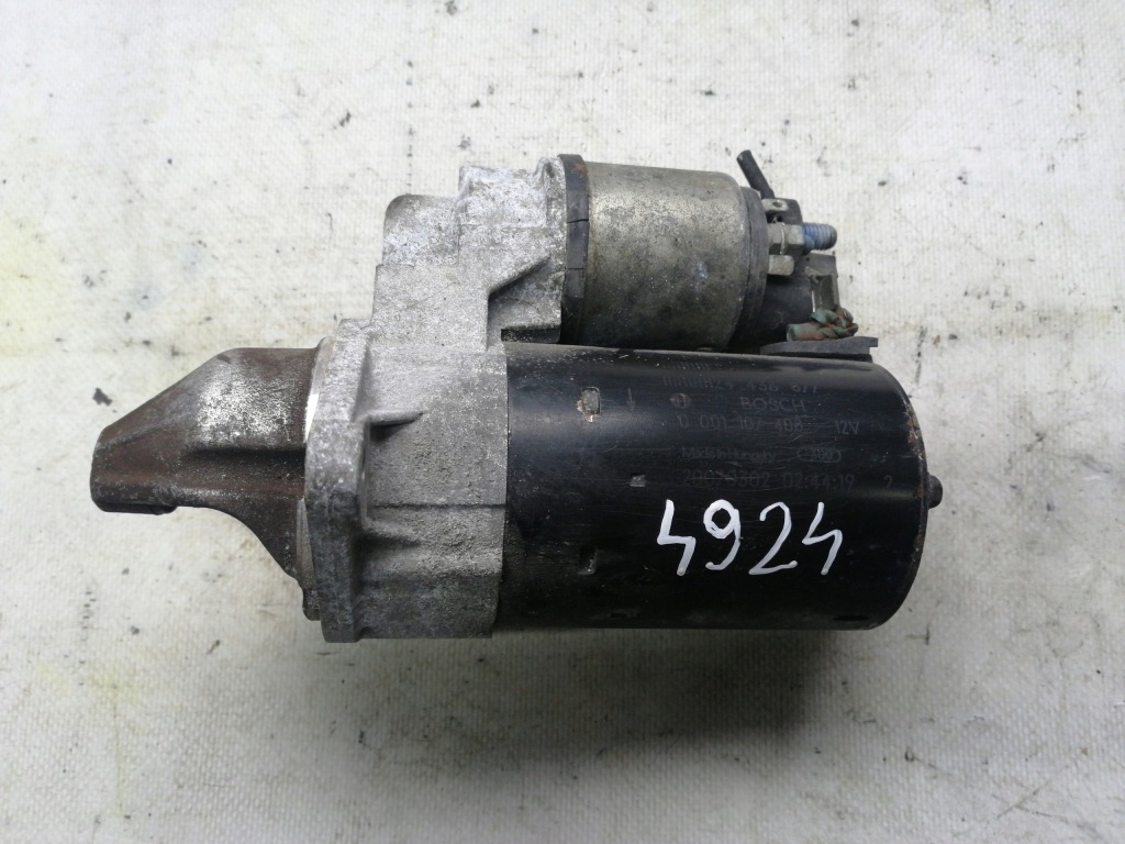 Купити 4924 opel astra h стартер 1.4 16v 24436877