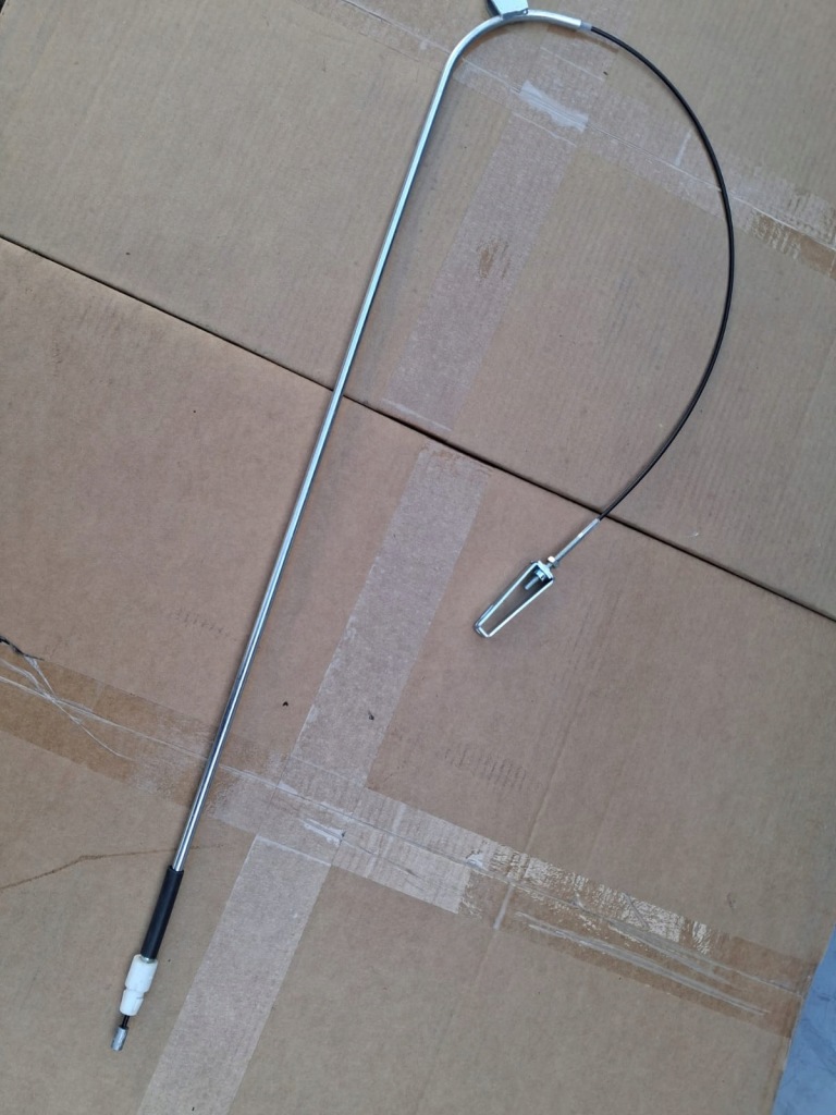 Купити Трос гальма ручного mercedes 4144200185