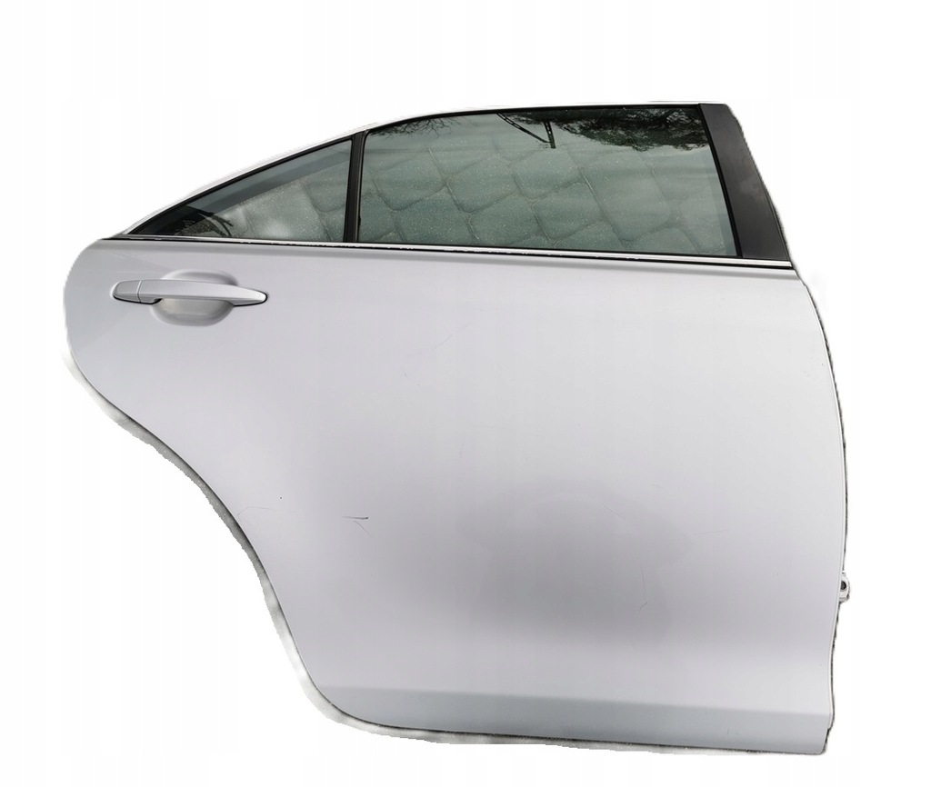 фото №1, Toyota camry vi xv40 дверь задние правое