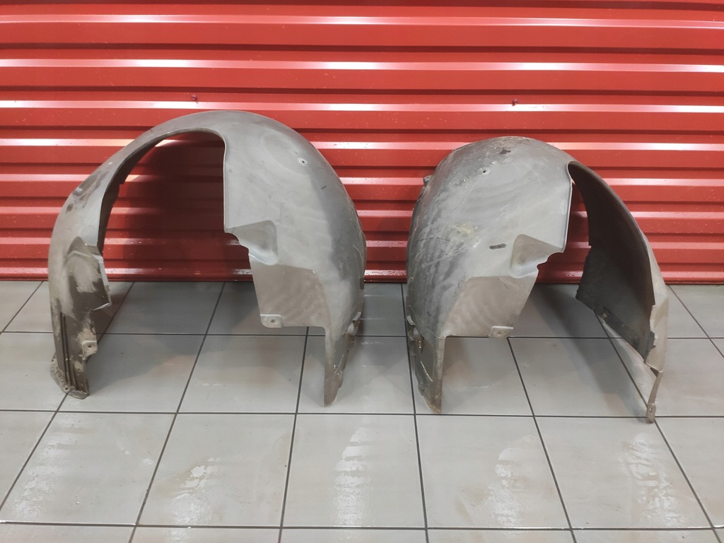 фото №1, Bmw 7 e65 lift підкрилок лівий перед передні повний оригінал bdb