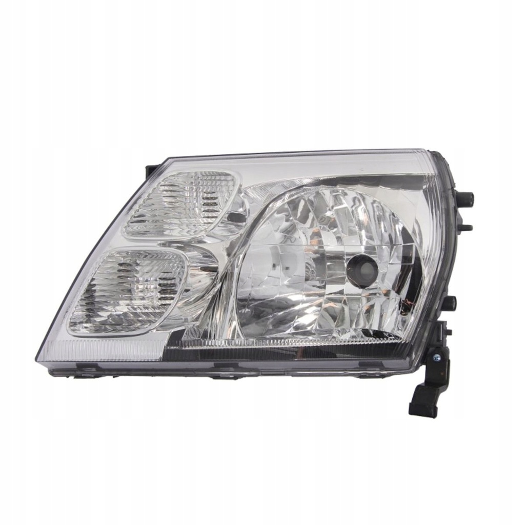 фото №1, Лампа toyota hiace iv 09-12 фара левый