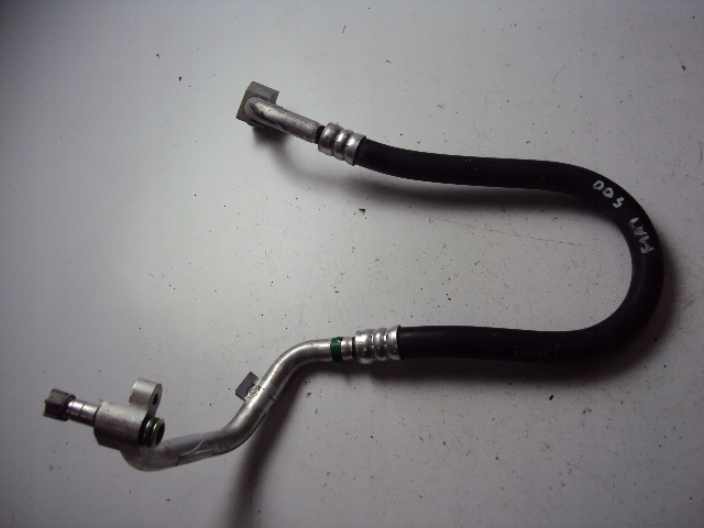 фото №1, Шланг кондиционера fiat 500