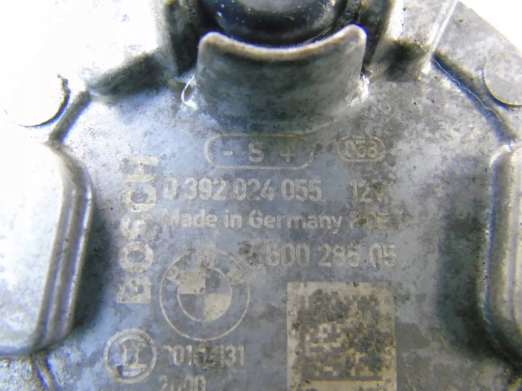 фото №7, Насос wody електрична bmw i3 l01 8600286