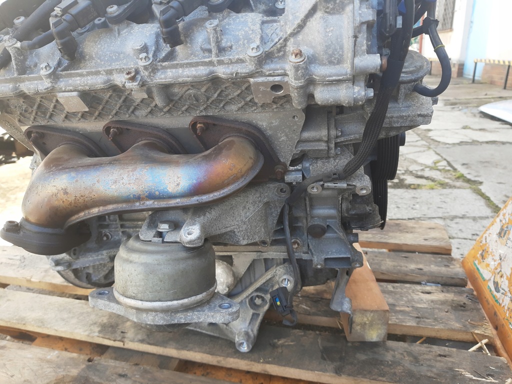 фото №8, Mercedes glk 280 272 3.0 двигатель 4 matic 272.948