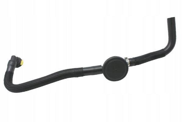 фото №1, Шланг пабтрубок  вентиляция картера renault megane iii scenic iii 1.9 dci 130km .