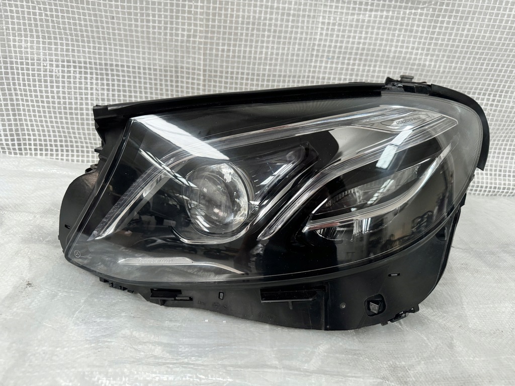 фото №1, Mercedes eklasa w213 ліва лампа full led multibeam