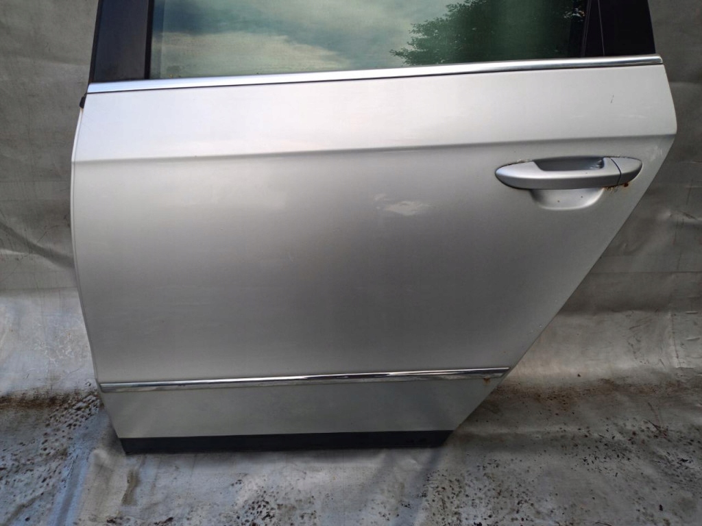 фото №1, Volkswagen passat b6 kombi двері задня ліва