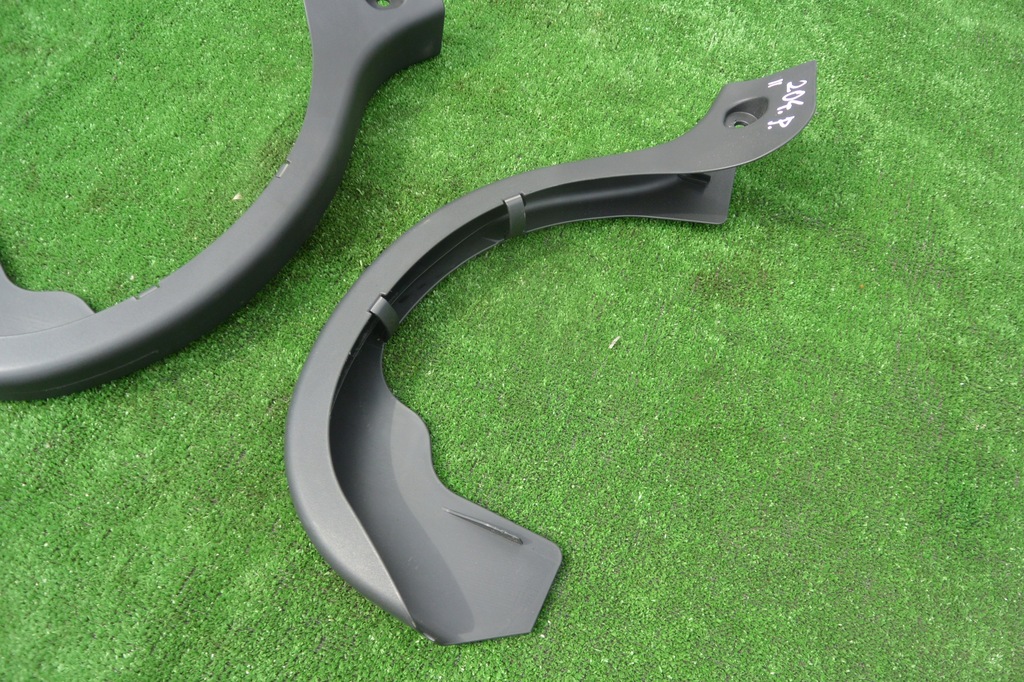 фото №6, Защита петля крышки kpl mercedes c w204 sedan