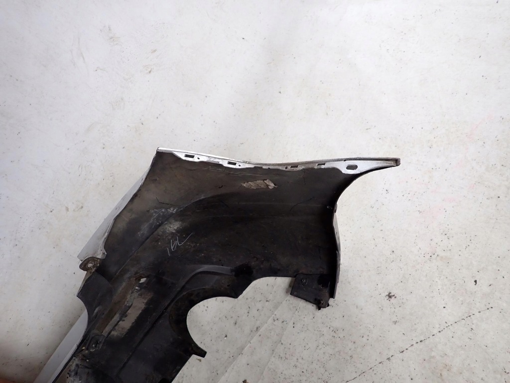 фото №15, Mazda 3 bk hb lift 06- бампер задняя задний br5s-50221