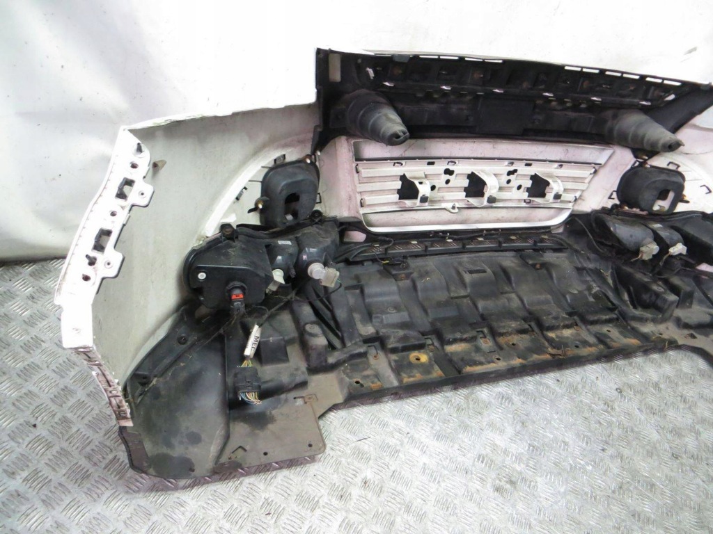 Ford kuga mk2 бампер перед передний 5d 13- Недорого