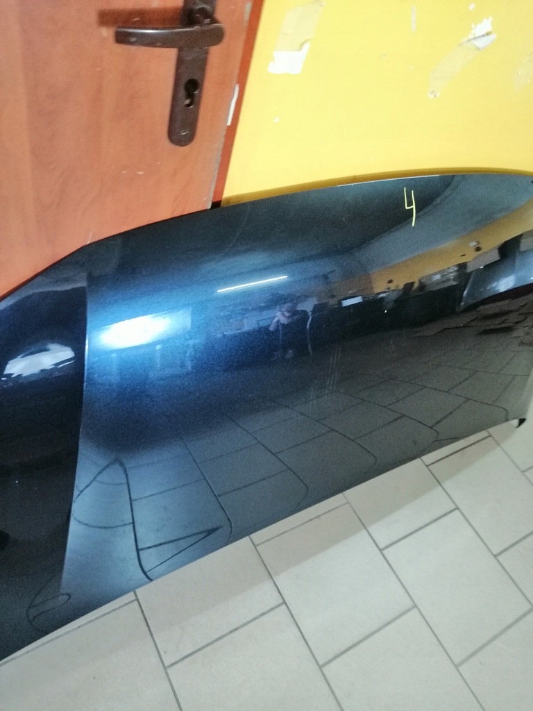 фото №7, Vw t6 multivan капот