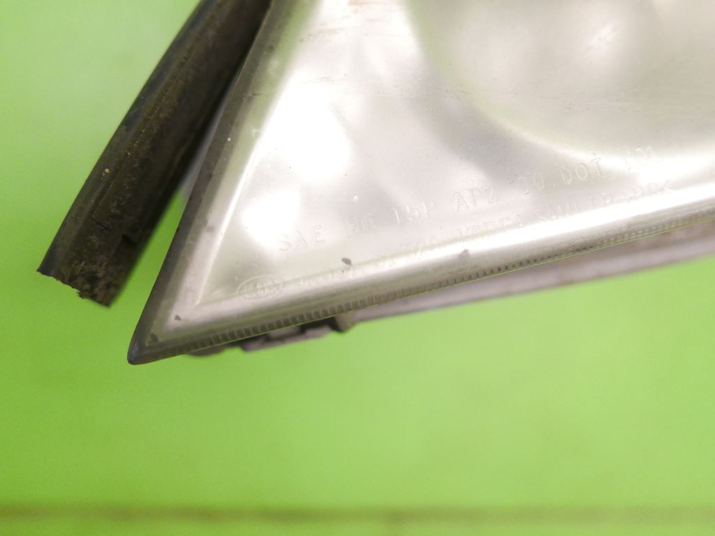 фото №11, Фара лампа левая перед kia carnival i fl 01-05