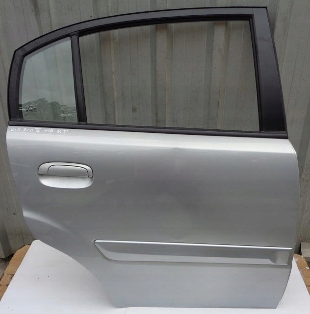 фото №1, Kia rio ii lift 11 r дверь правое задняя 5d