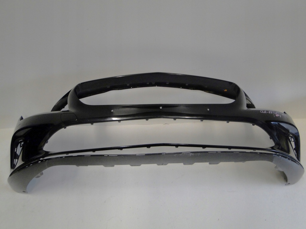 фото №8, Mercedes cla 117 w117 lift бампер передний pts