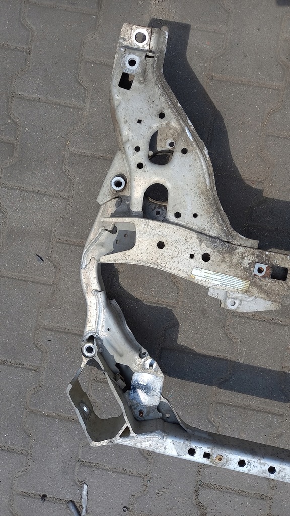 фото №7, Підрамник двигуна bmw e92 2.0d 09r