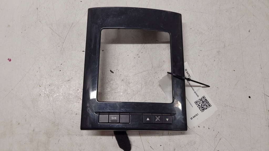 фото №1, Рамка домкрата citroen c6 9644707777