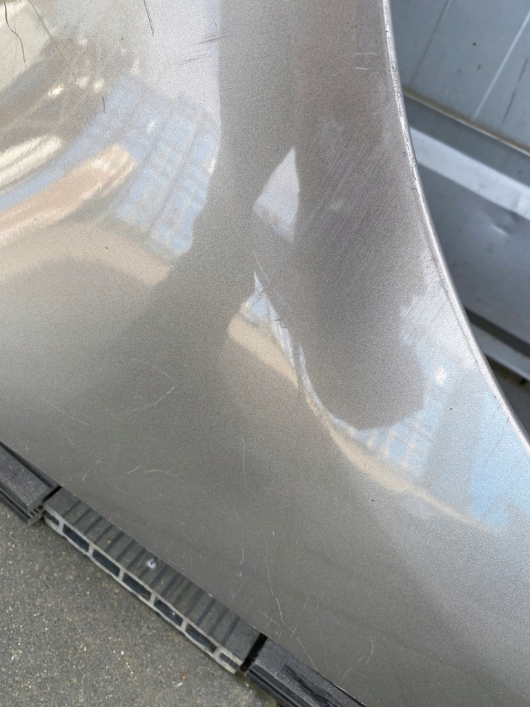 фото №8, Renault scenic iii крыло правый перед