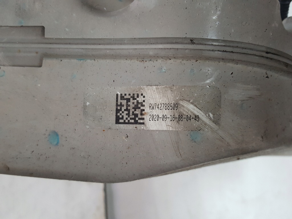 фото №4, Bmw 3 g20 18r- hybrid бачок омывателя