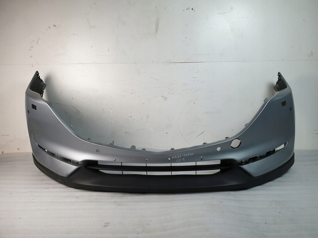 фото №1, Mazda cx-5 ii 17- бампер перед kb8a-50031