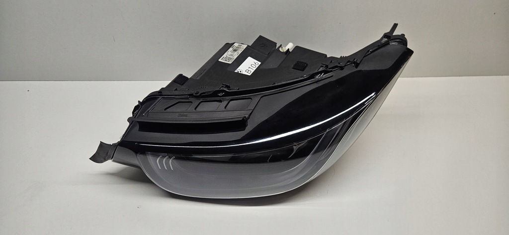 фото №5, Bmw i3 fl lift full led фара лівий лампа ліва