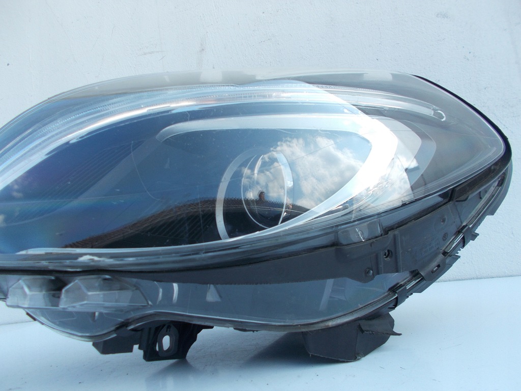 фото №6, Фара лампа mercedes b-klasa w246 ксенон eu.