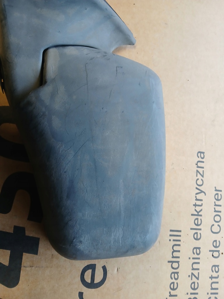 фото №2, Opel frontera a 2.0 8v дзеркало ліва