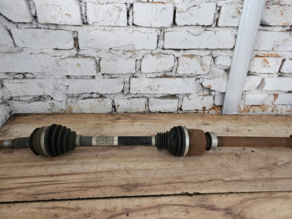 фото №1, Renault kadjar 1.2 tce привідний вал права автоматична коробка передач