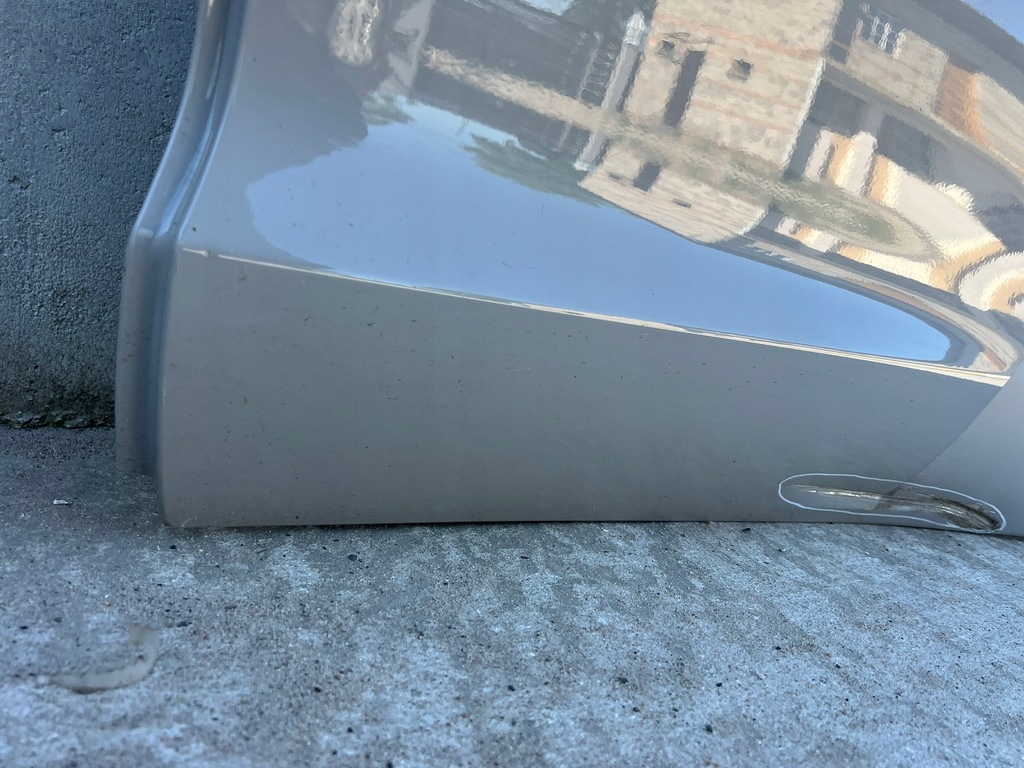 фото №16, Дверь porsche taycan задняя левый задние левая