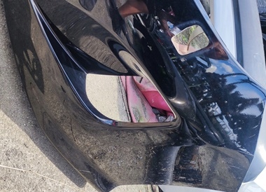 Peugeot 308 cc 07-13r бампер передний с Разборки