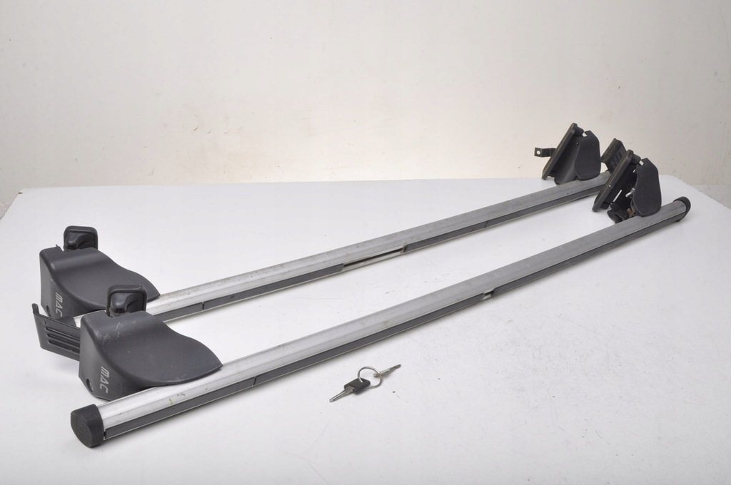 фото №1, Peugeot 206 рейлинги кровельные комплект