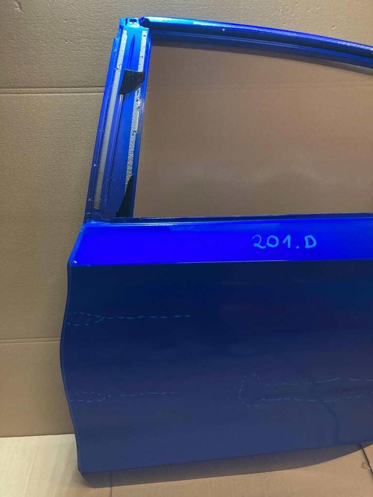 фото №8, Honda civic xi 2022 двері задні ліва задня