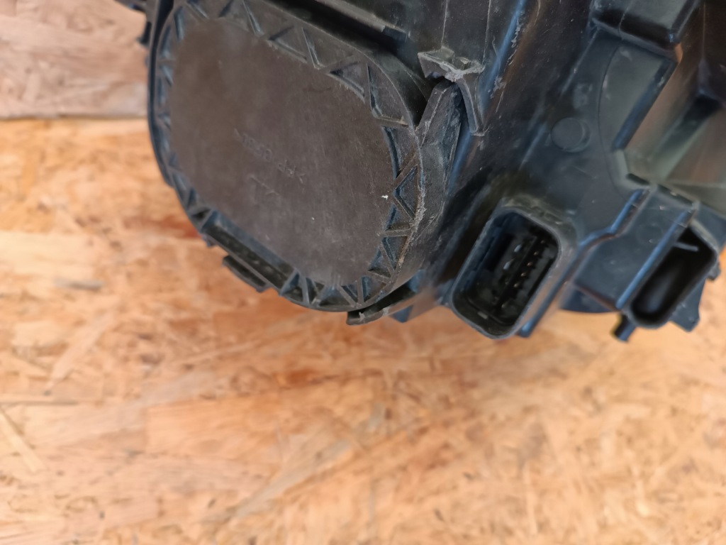 фото №14, Фара лампа правий перед eu mini cooper countryman r60 r61 9801028