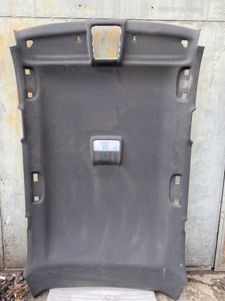 фото №1, 83 bmw x1 e84 стеля czarna