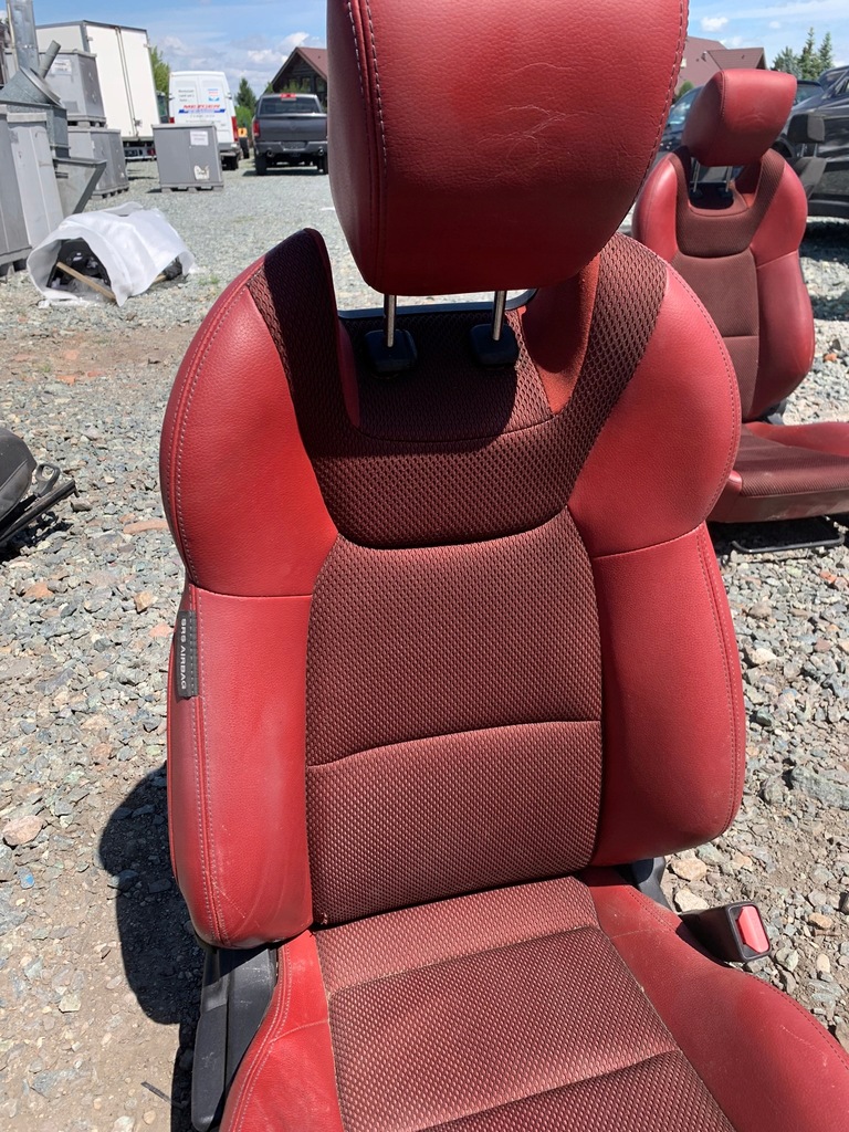 фото №5, Сиденье пассажира правый hyundai genesis coupe