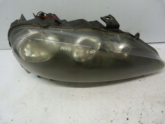 фото №1, Фара правый перед alfa romeo 147 lift 1.6