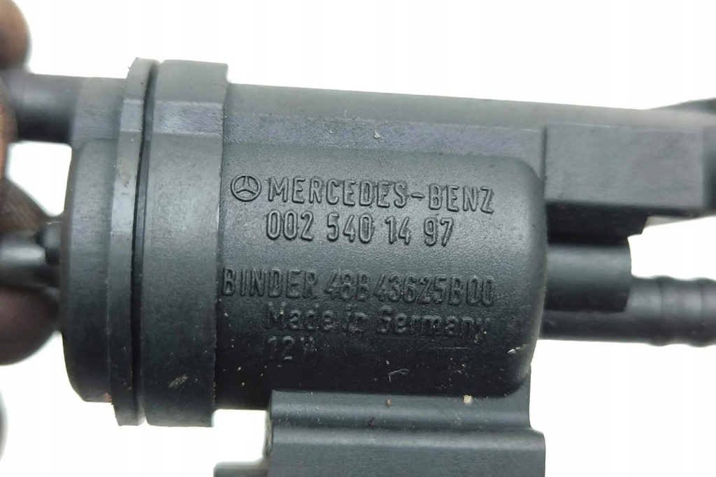 фото №11, Клапан вакуумный chrysler pt cruiser pt_ 0025401497 2.2l дизель 2002