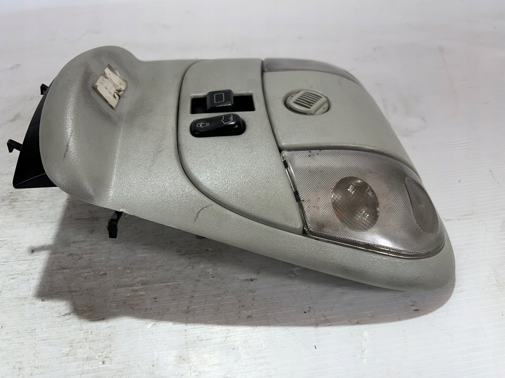 фото №4, Лампа освещение салона потолочный mercedes ml w163