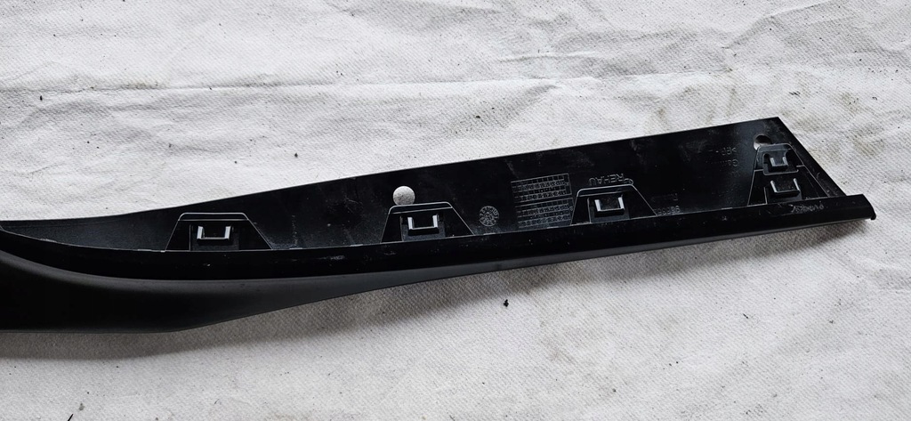 фото №9, Уголок бампера правый перед toyota supra mk. 5 gr 966352