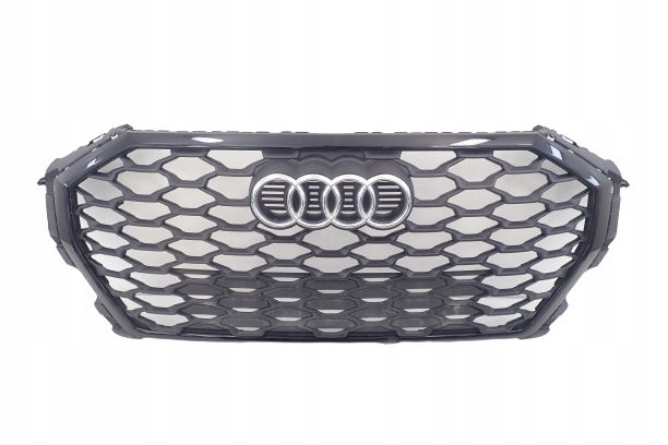 фото №1, Audi q3 83a black s-line 2018- решётка радиатора решётка радиатора