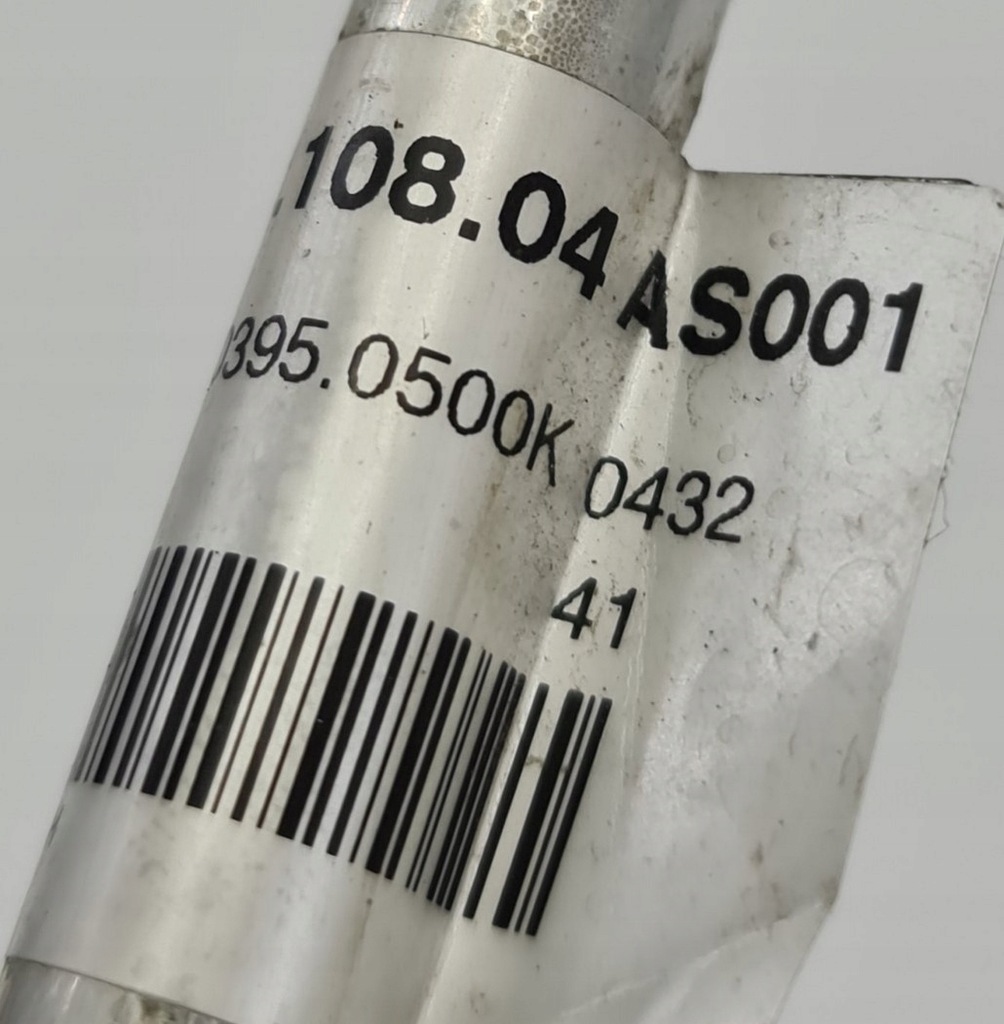 фото №6, Wąż трубка кондиционера porsche cayman 987