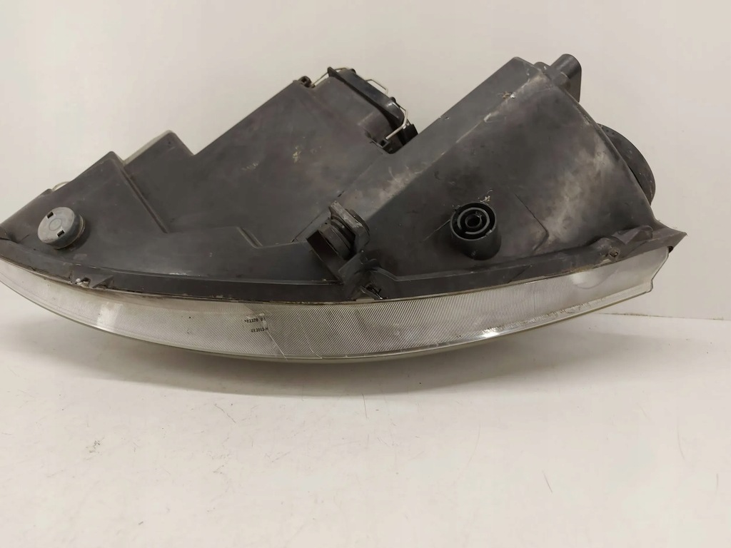 фото №12, Seat leon 2 ii 1p altea lift 09-12 правая лампа передняя перед фара