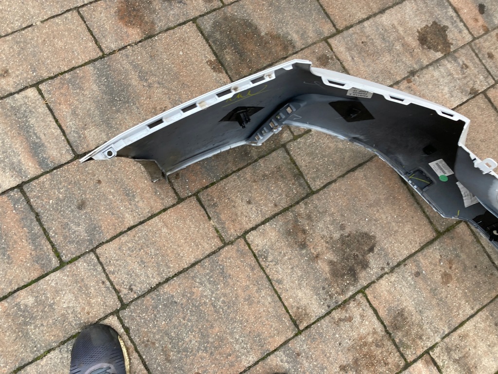 фото №12, Bmw 2 g42 m набор бампер задняя oryg.