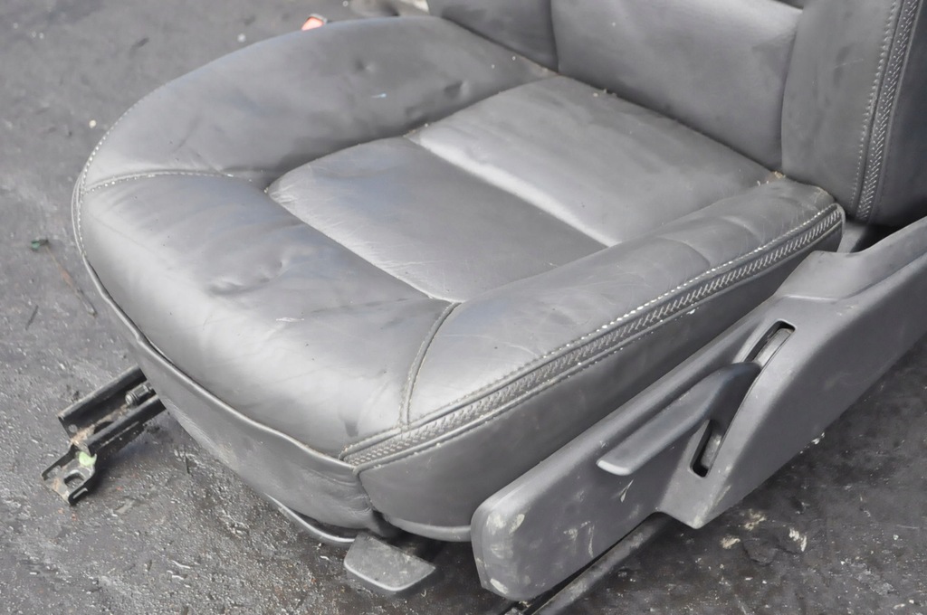 фото №8, Volvo xc70 ii сидіння водія підігріваємий