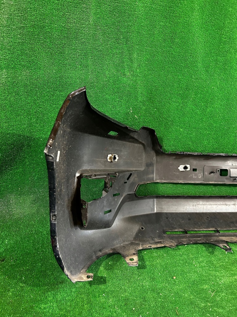 фото №7, Бампер передній toyota land cruiser j150 lift