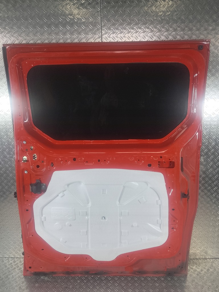 фото №6, Trafic iii vivaro 15- дверь боковой сдвижные правое